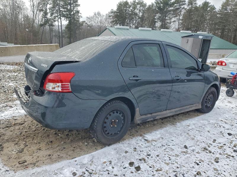 Photo 3 from auction – 2009 TOYOTA YARIS with VIN JTDBT903291337677