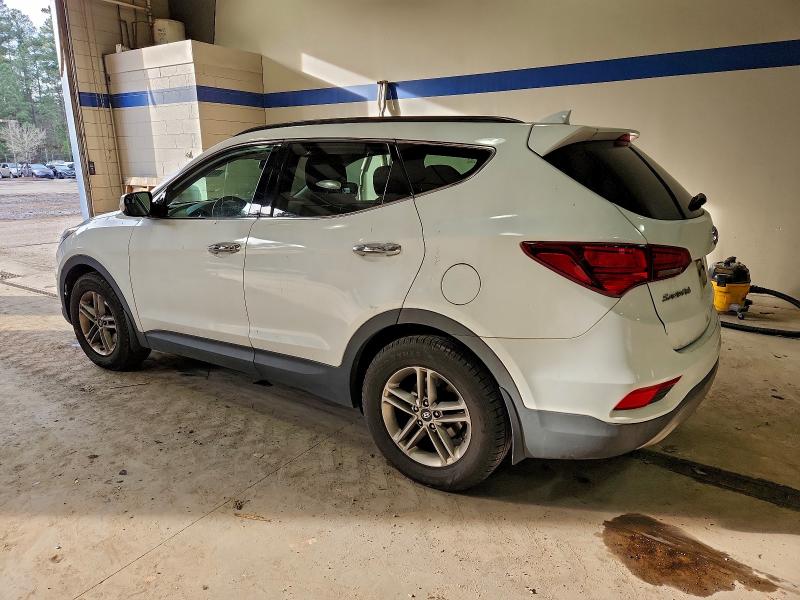 Photo 2 from auction – 2017 HYUNDAI SANTA FE S with VIN 5NMZU3LB0HH042576