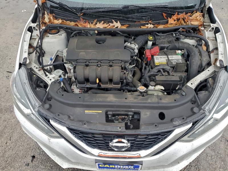 Photo 11 from auction – 2016 NISSAN SENTRA S with VIN 3N1AB7AP1GL657988