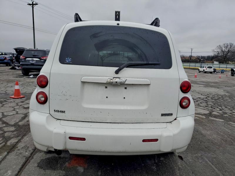 Фото 6 с аукциона – 2011 CHEVROLET HHR PANEL с VIN 3GCAAAFW0BS571678