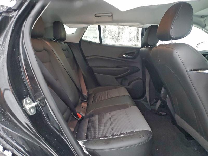 Photo 11 from auction – 2025 CHEVROLET TRAX 1LT with VIN KL77LHEP7SC034249