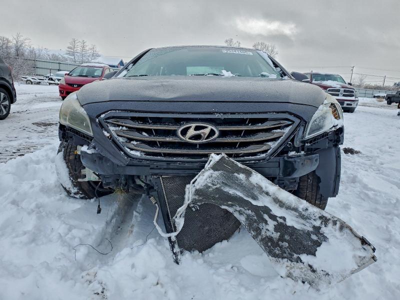 Photo 5 from auction – 2015 HYUNDAI SONATA with VIN 5NPE34AF5FH108097
