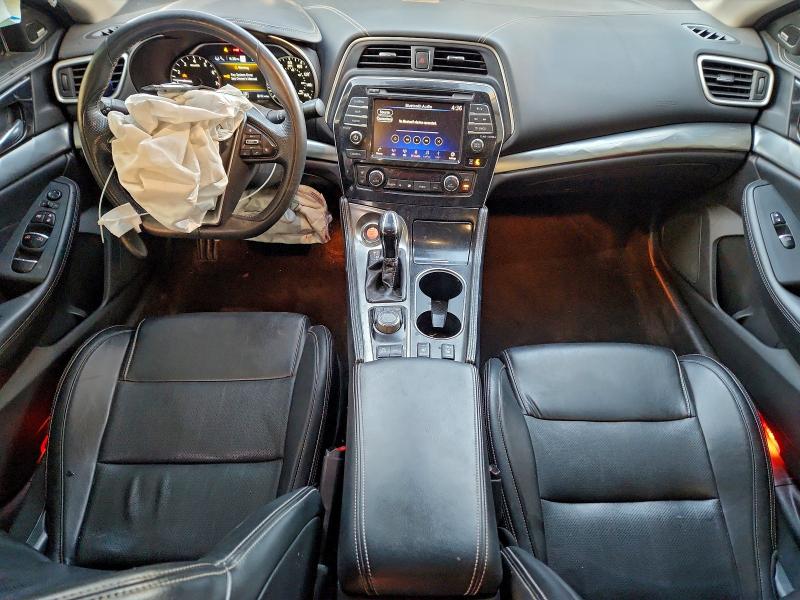 Photo 8 from auction – 2020 NISSAN MAXIMA with VIN 1N4AA6DV4LC362982