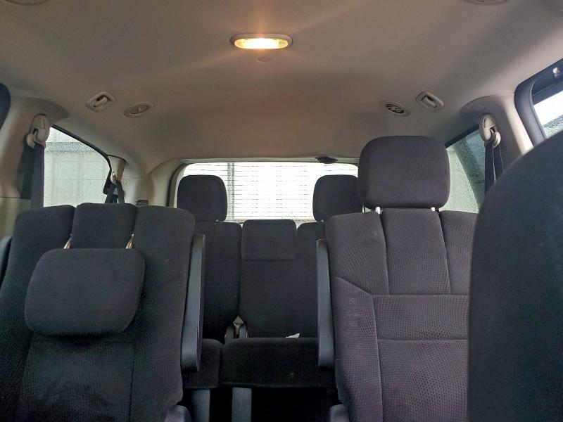 Photo 10 from auction – 2014 DODGE GRAND CARA with VIN 2C4RDGBG7ER175180