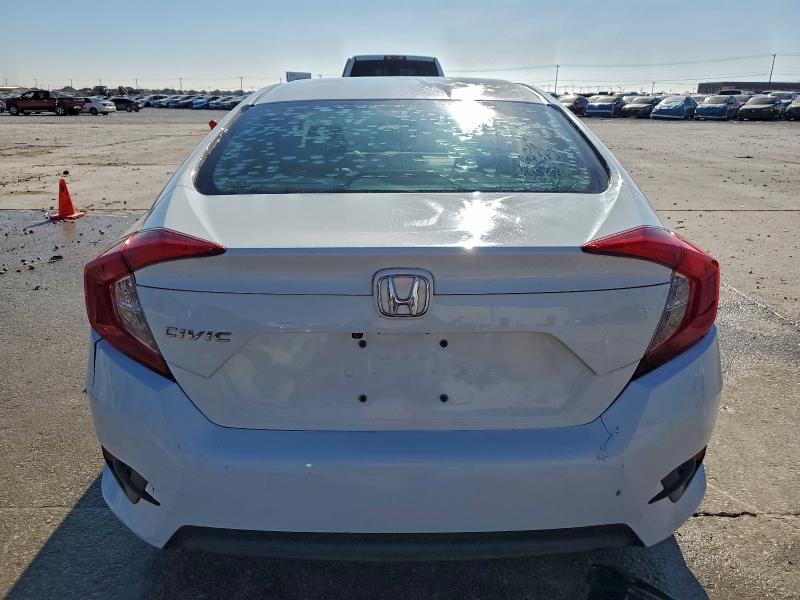 Photo 6 from auction – 2016 HONDA CIVIC LX with VIN 19XFC2F51GE000333