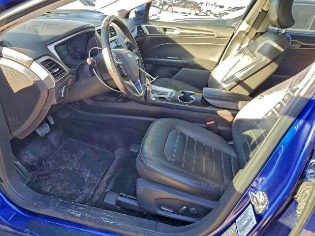 Photo 7 from auction – 2016 FORD FUSION SE with VIN 3FA6P0HD2GR175413