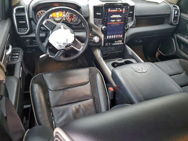Photo 8 from auction – 2021 RAM 1500 with VIN 1C6SRFJT2MN636560