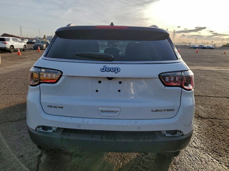 Photo 6 from auction – 2025 JEEP COMPASS LI with VIN 3C4NJDCN2ST507389