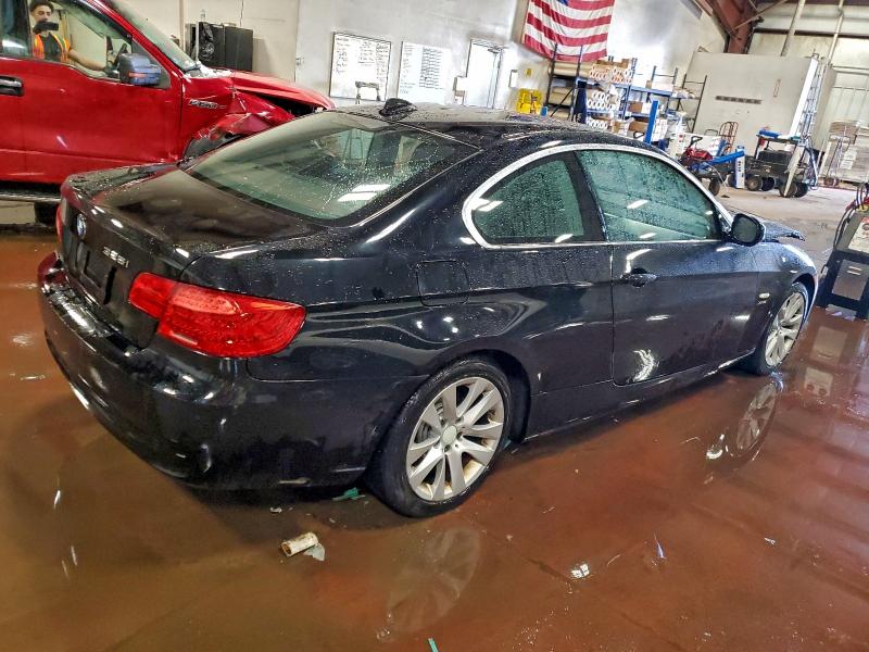 Photo 3 from auction – 2011 BMW 328 XI with VIN WBAKF3C59BE567164