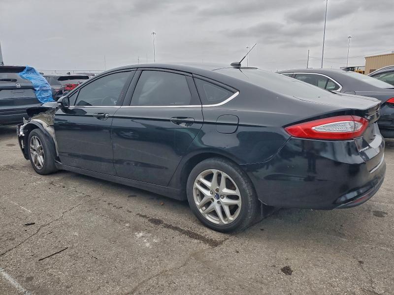 Photo 2 from auction – 2016 FORD FUSION SE with VIN 3FA6P0H72GR358675