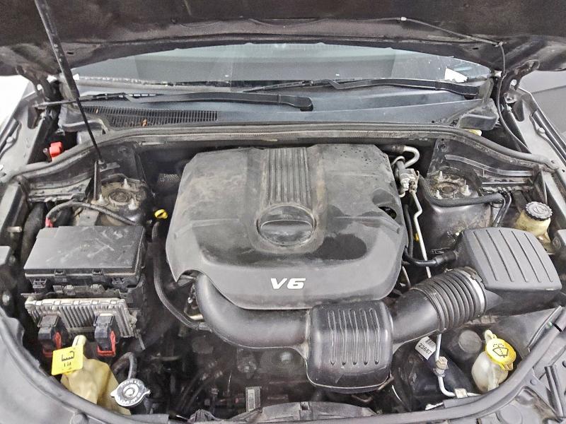 Photo 12 from auction – 2015 DODGE DURANGO SX with VIN 1C4RDHAG6FC880263