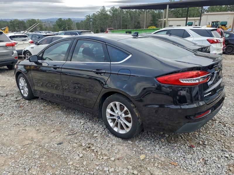 Photo 2 from auction – 2020 FORD FUSION SE with VIN 3FA6P0HD3LR127722