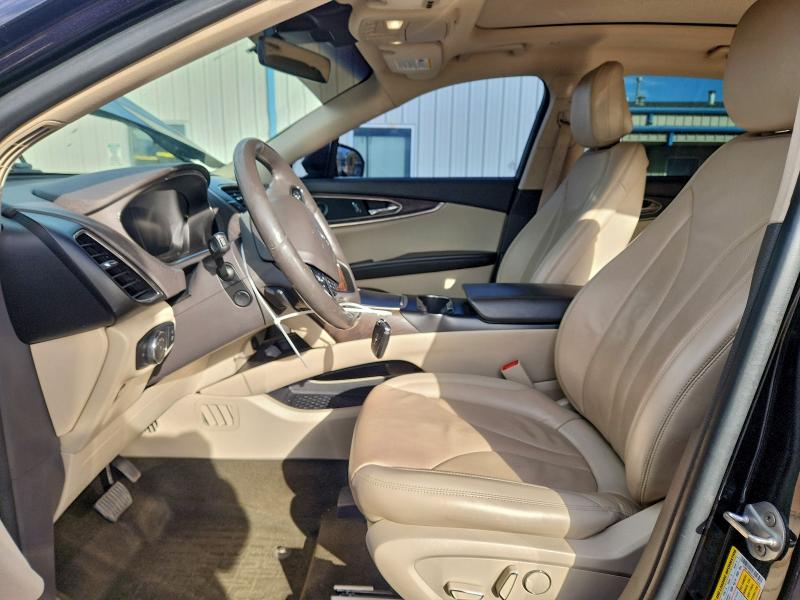 Photo 7 from auction – 2020 LINCOLN NAUTILUS with VIN 2LMPJ6K93LBL10348