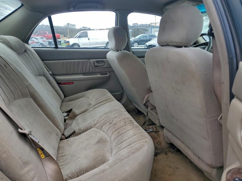 Photo 10 from auction – 2003 BUICK CENTURY CU with VIN 2G4WS52J031195965