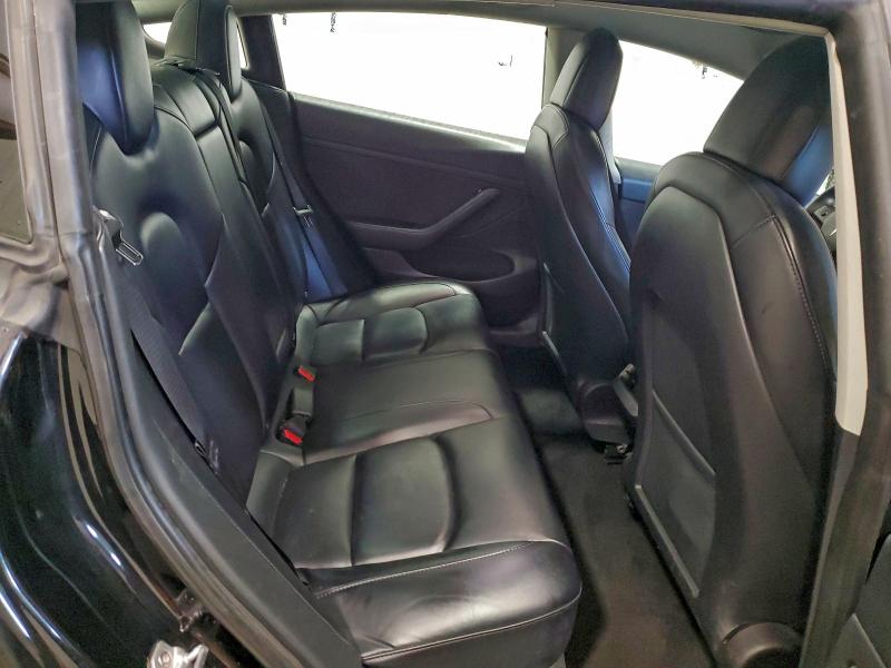Photo 10 from auction – 2022 TESLA MODEL 3 with VIN 5YJ3E1EA5NF370293