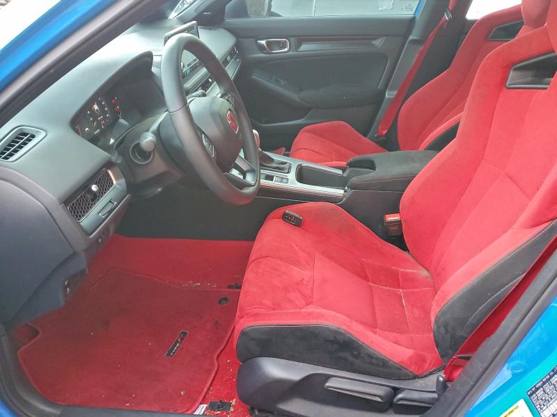 Photo 7 from auction – 2024 HONDA CIVIC TYPE with VIN JHMFL5G44RX004322