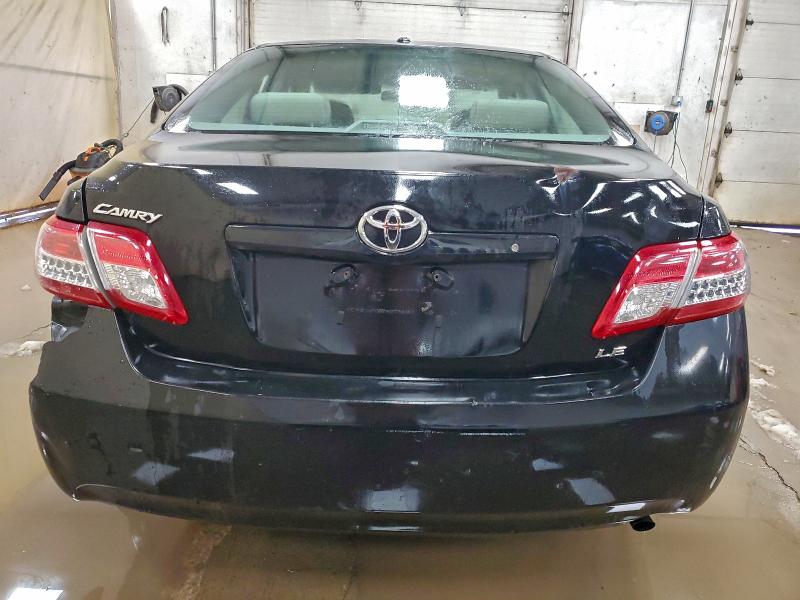 Photo 6 from auction – 2011 TOYOTA CAMRY BASE with VIN 4T1BF3EK2BU191303