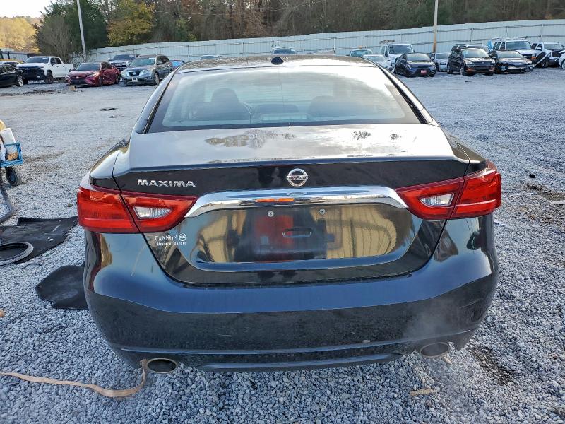 Photo 6 from auction – 2016 NISSAN MAXIMA 3.5 with VIN 1N4AA6AP2GC390548