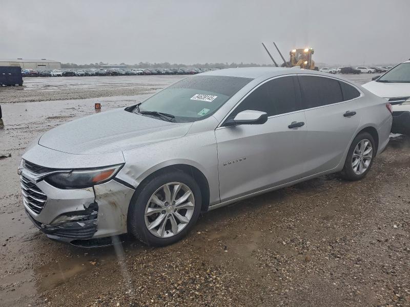 CHEVROLET MALIBU 2020 with VIN 1G1ZD5ST0LF078899 - Photo from auction