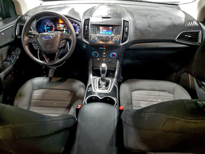 Photo 8 from auction – 2015 FORD EDGE SE with VIN 2FMTK4G99FBB92105