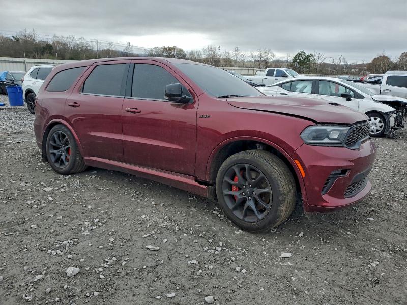 Photo 4 from auction – 2021 DODGE DURANGO SR with VIN 1C4SDJGJ6MC746345