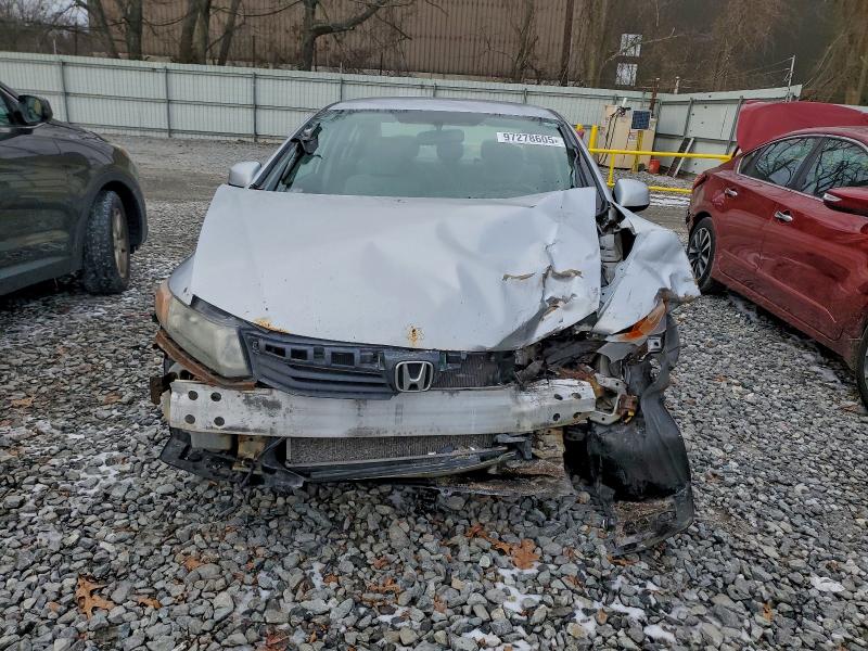 Photo 5 from auction – 2012 HONDA CIVIC LX with VIN 2HGFB2F58CH604321