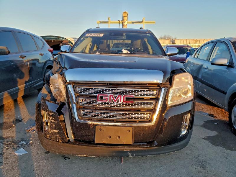 Photo 5 from auction – 2014 GMC TERRAIN SL with VIN 2GKFLYEK0E6380826
