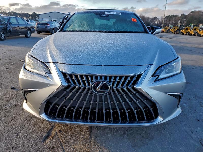 Photo 5 from auction – 2022 LEXUS ES 350 BAS with VIN 58ADZ1B18NU137422