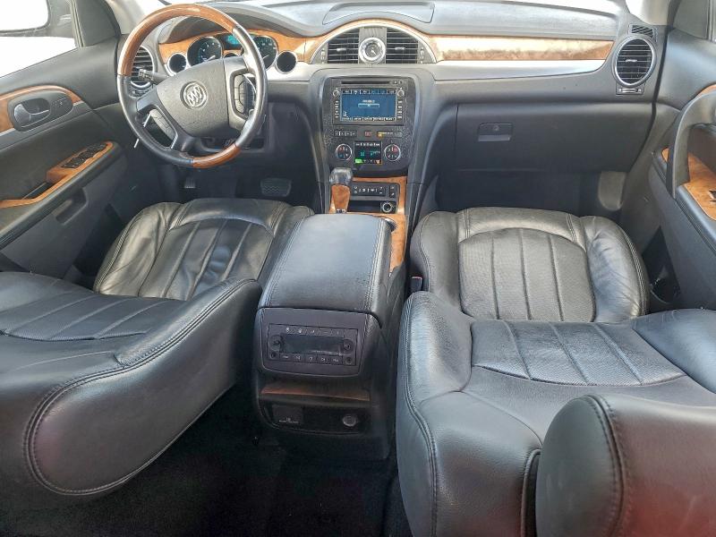 Photo 8 from auction – 2011 BUICK ENCLAVE CX with VIN 5GAKRCED7BJ117133