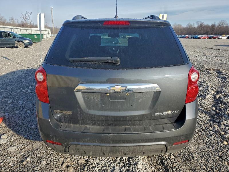 Photo 6 from auction – 2011 CHEVROLET EQUINOX LT with VIN 2GNALDEC4B1216633