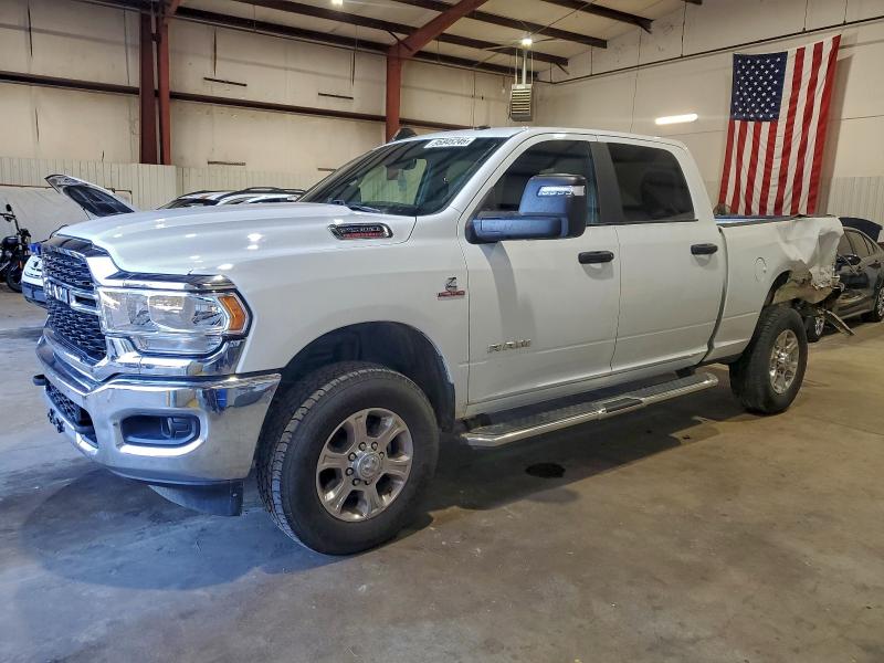 RAM 2500 BIG H 2023 with VIN 3C6UR5DL5PG632868 - Photo from auction