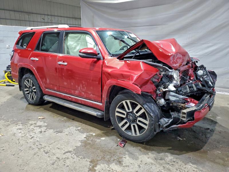 Photo 4 from auction – 2015 TOYOTA 4RUNNER with VIN JTEBU5JR2F5234736