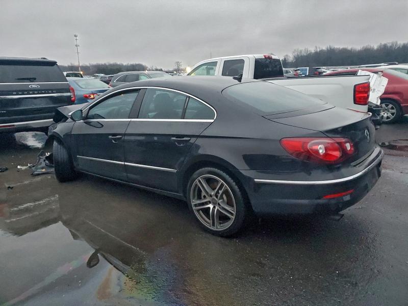 Photo 2 from auction – 2009 VOLKSWAGEN CC VR6 4MO with VIN WVWGU73C19E549207