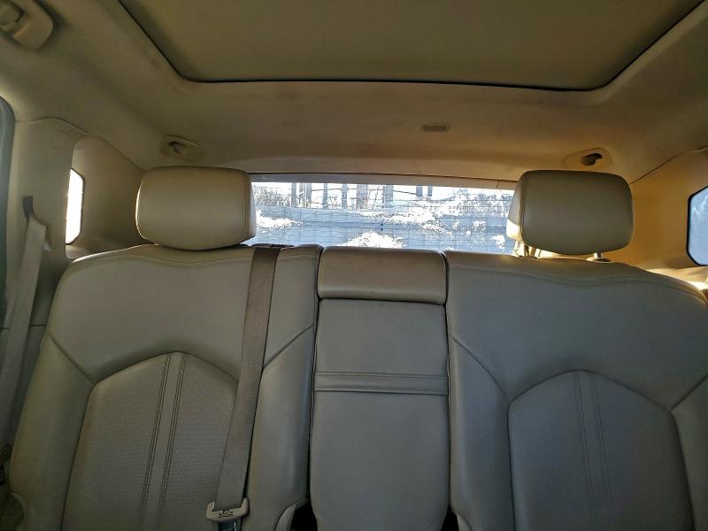 Photo 10 from auction – 2016 CADILLAC SRX LUXURY with VIN 3GYFNEE36GS565409