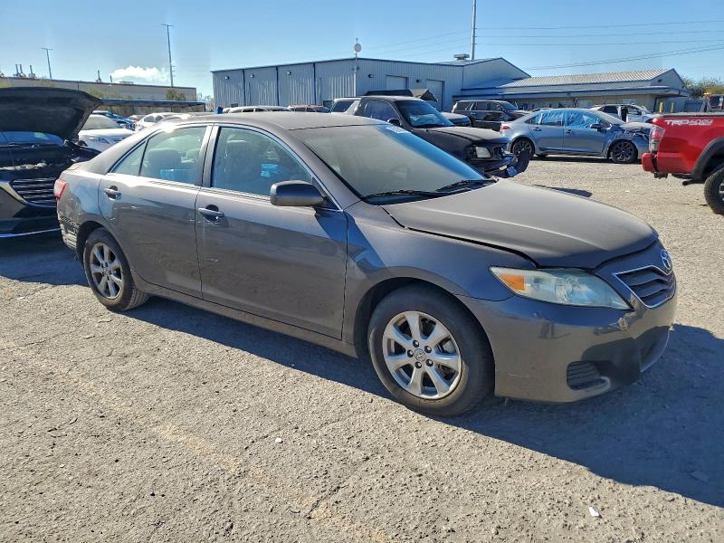 Photo 4 from auction – 2011 TOYOTA CAMRY BASE with VIN 4T4BF3EK6BR116433