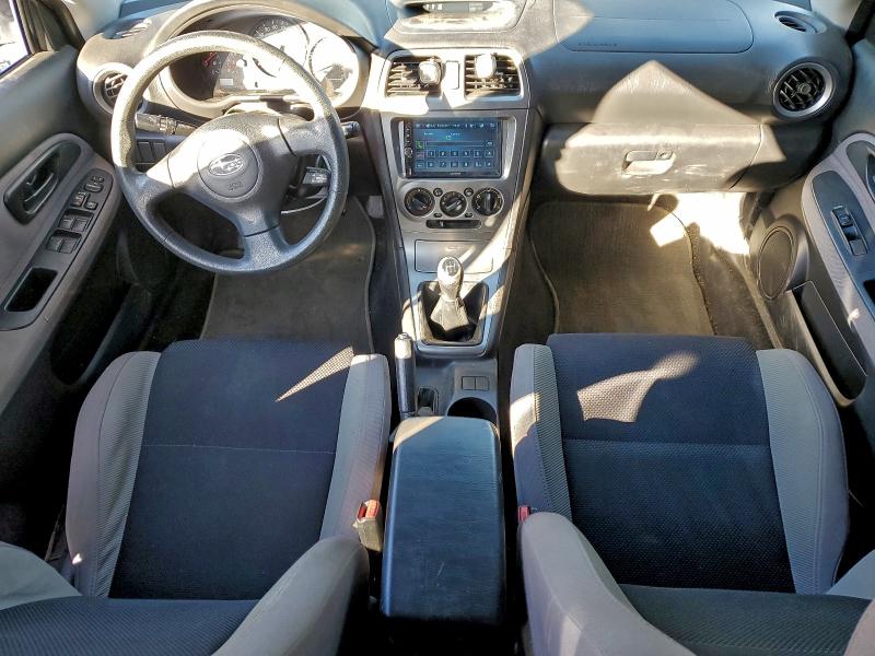 Photo 8 from auction – 2007 SUBARU IMPREZA 2. with VIN JF1GG61697G811125