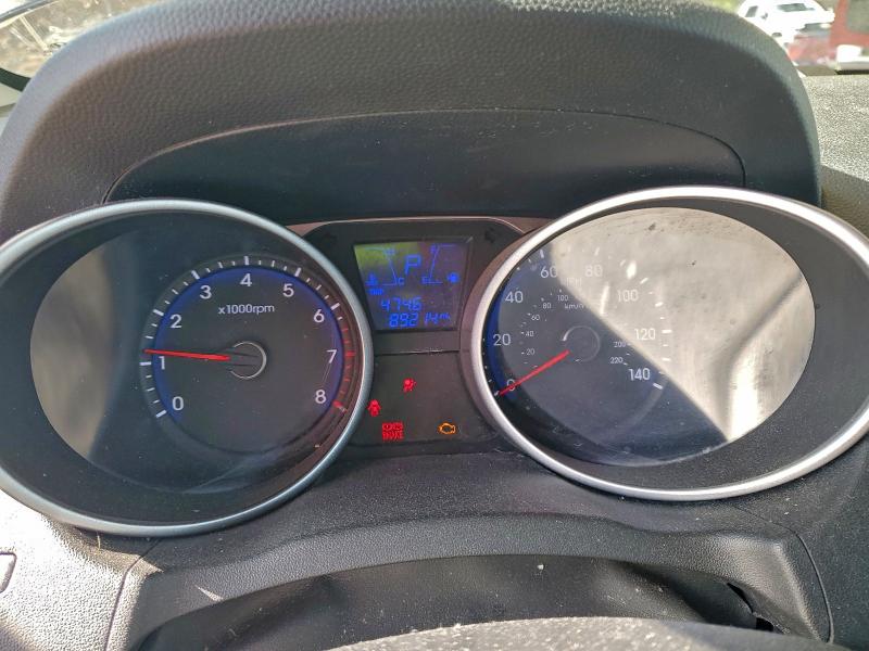 Photo 9 from auction – 2014 HYUNDAI TUCSON GLS with VIN KM8JT3AF7EU902849