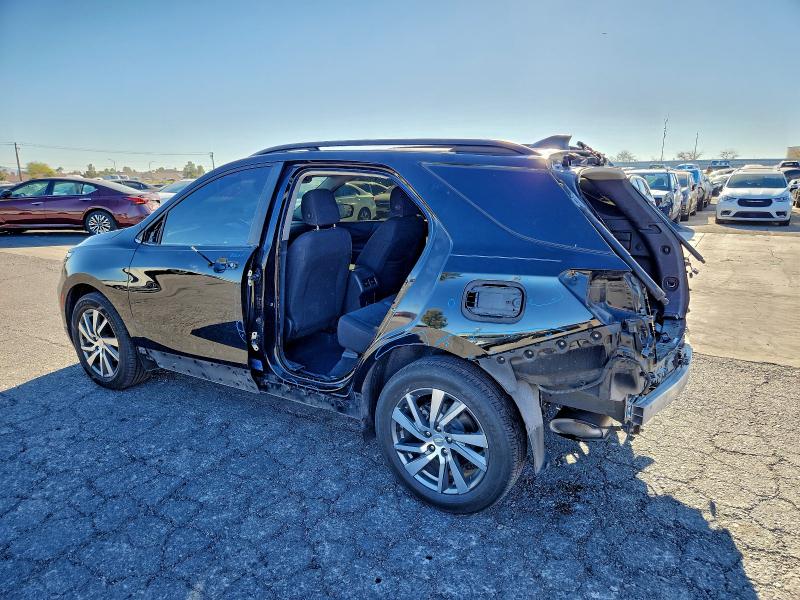 Photo 2 from auction – 2022 CHEVROLET EQUINOX LT with VIN 3GNAXKEV4NL274027
