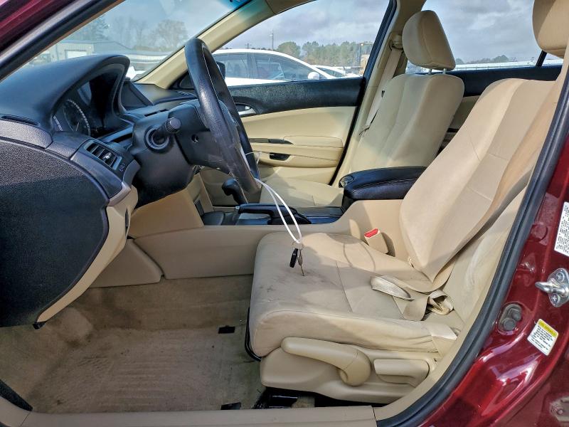 Photo 7 from auction – 2012 HONDA ACCORD LX with VIN 1HGCP2F33CA207181