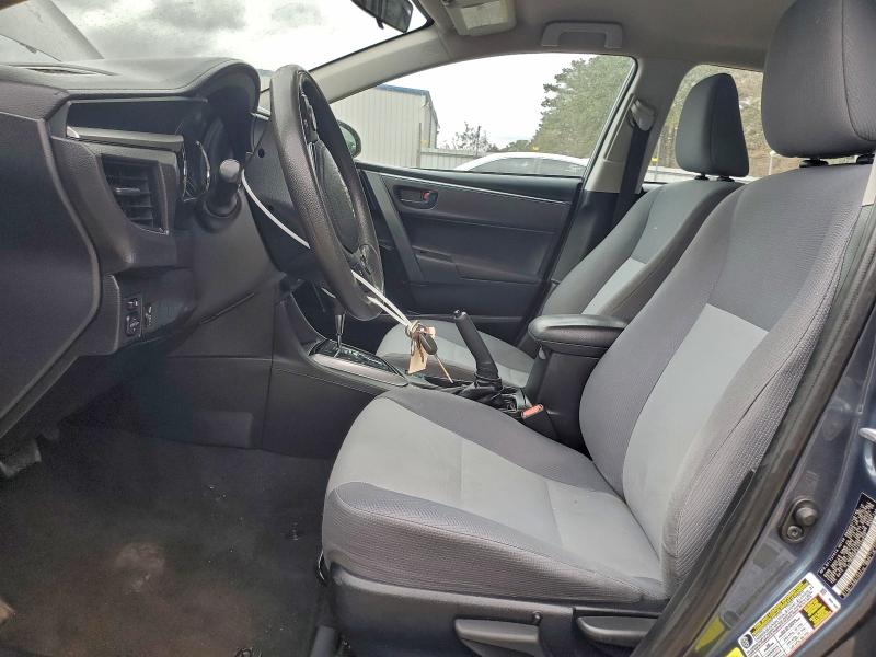 Zdjęcie 7 z aukcji – 2015 TOYOTA COROLLA L z VIN 2T1BURHE3FC458910