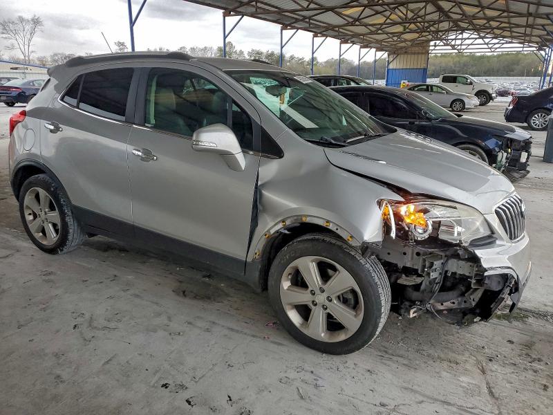 Photo 4 from auction – 2015 BUICK ENCORE with VIN KL4CJASB9FB257535