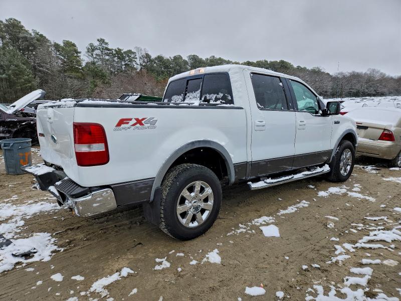 Photo 3 from auction – 2008 FORD F150 with VIN 1FTPW14V98FB68463