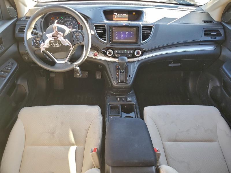 Photo 8 from auction – 2015 HONDA CR-V EX with VIN 5J6RM4H58FL132623