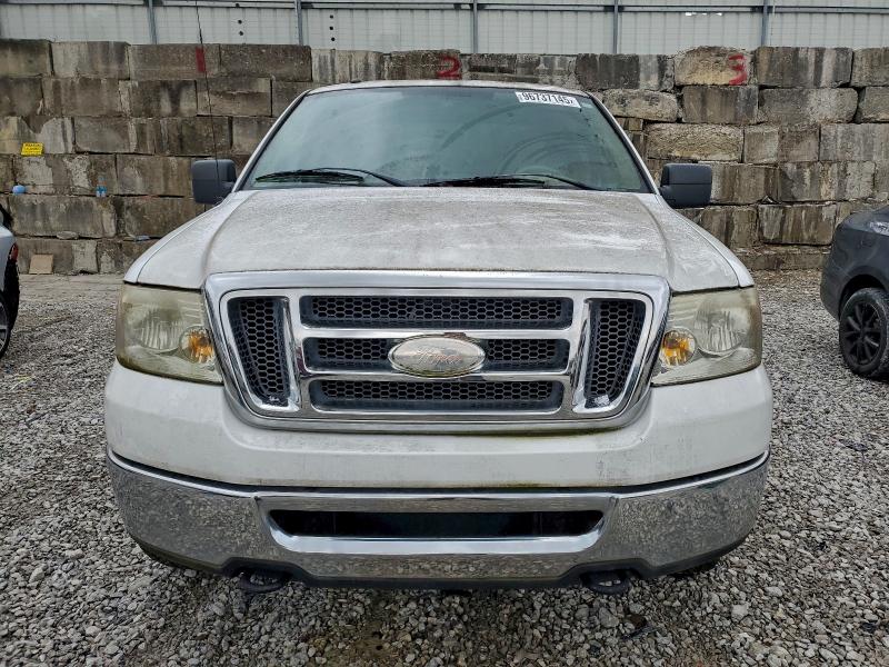 Photo 5 from auction – 2008 FORD F150 with VIN 1FTRX14W18FA52172
