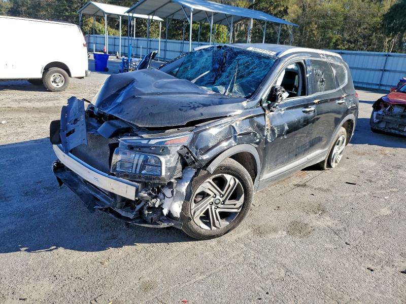 Photo 1 from auction – 2023 HYUNDAI SANTA FE S with VIN 5NMS24AJ0PH626420