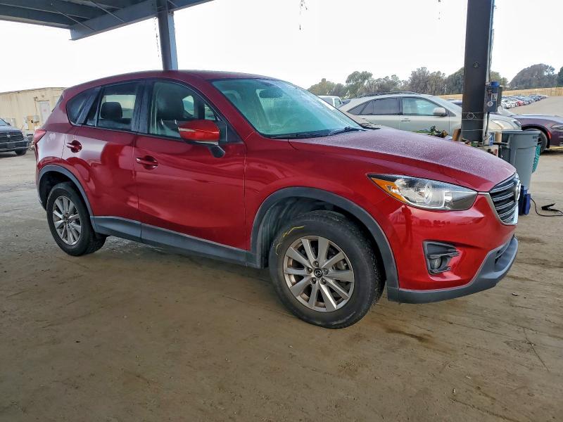 Photo 4 from auction – 2016 MAZDA CX-5 TOURI with VIN JM3KE2CY2G0791267