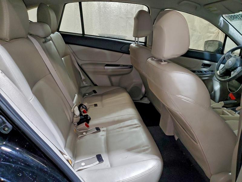 Photo 10 from auction – 2016 SUBARU IMPREZA SP with VIN JF1GPAU68GH249761