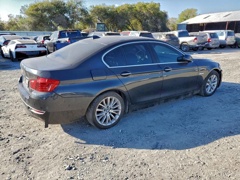 Photo 3 from auction – 2014 BMW 528 I with VIN WBA5A5C5XED512160
