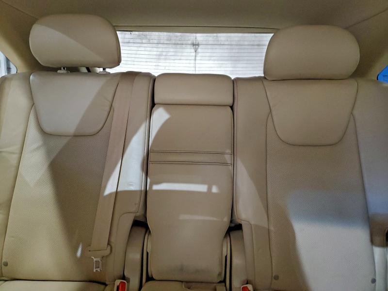 Photo 10 from auction – 2015 LEXUS RX 350 BAS with VIN 2T2BK1BA1FC325815