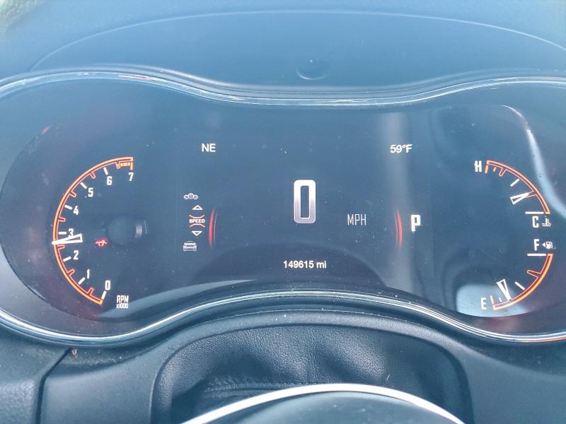 Photo 9 from auction – 2016 DODGE DURANGO SX with VIN 1C4RDHAG4GC502427